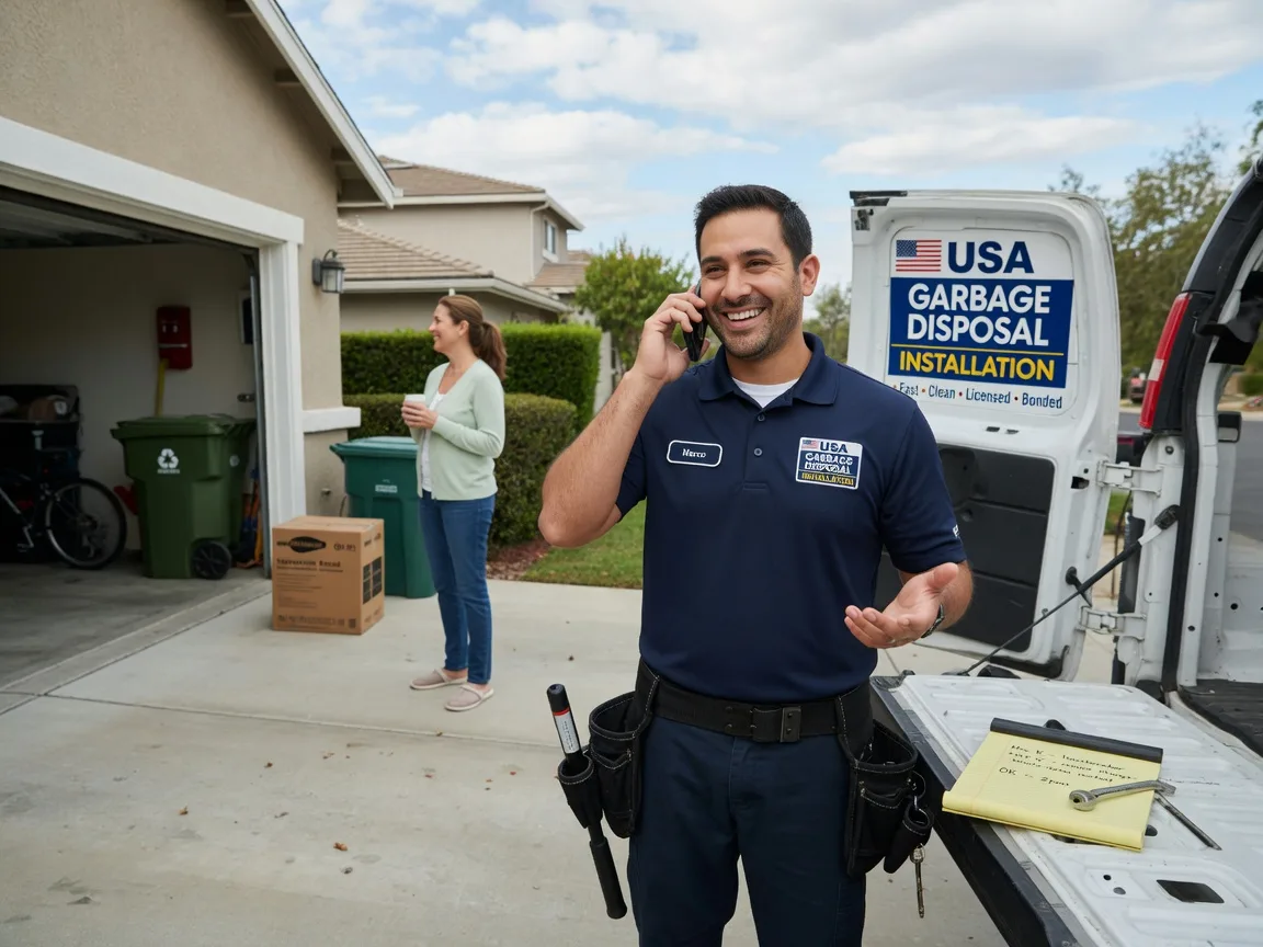 Garbage Disposal Replacement Ribera, NM FAQs